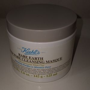 Kiehl's Deep pore cleansing masque